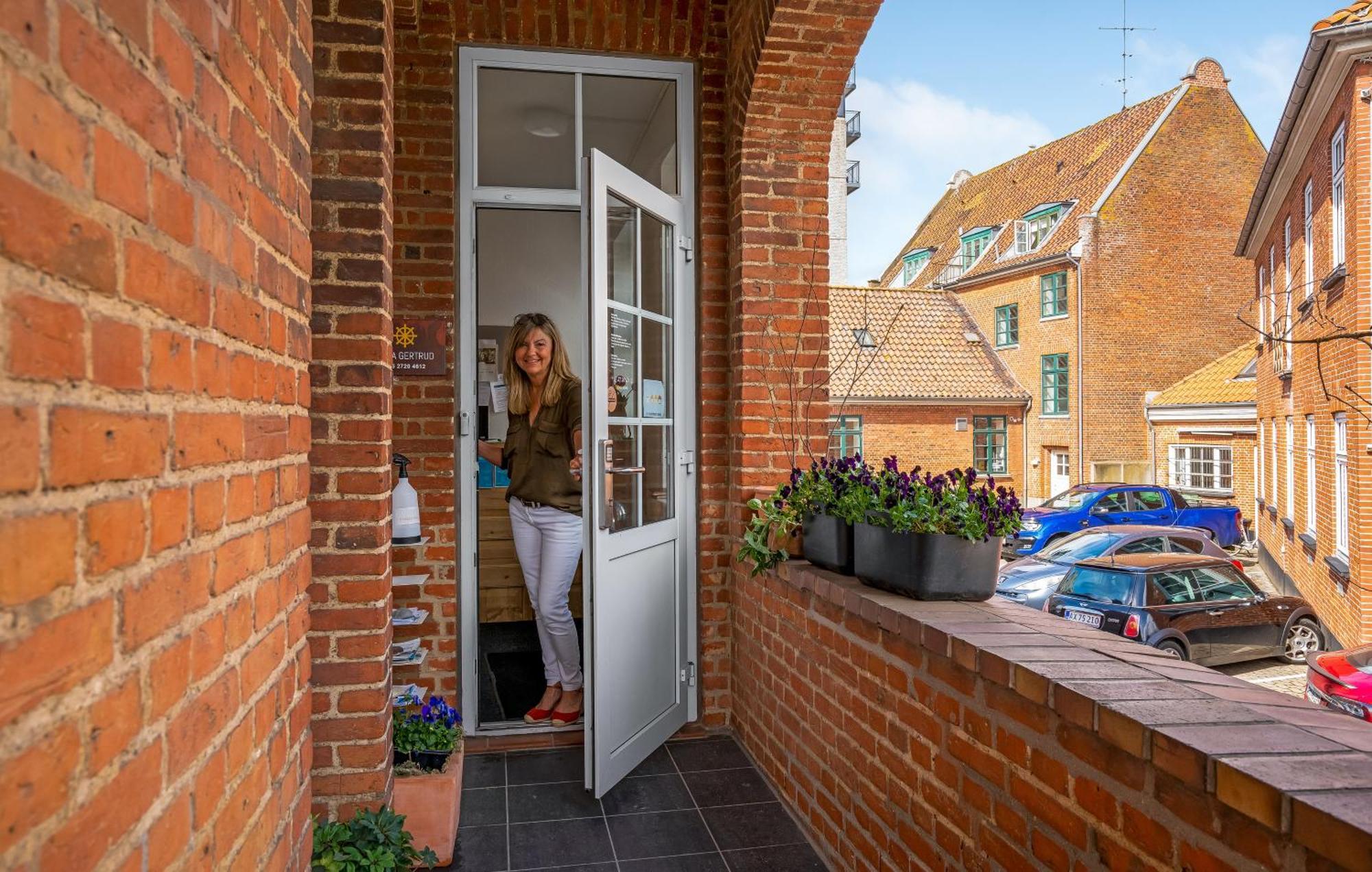 Villa Gertrud Kolding Kültér fotó