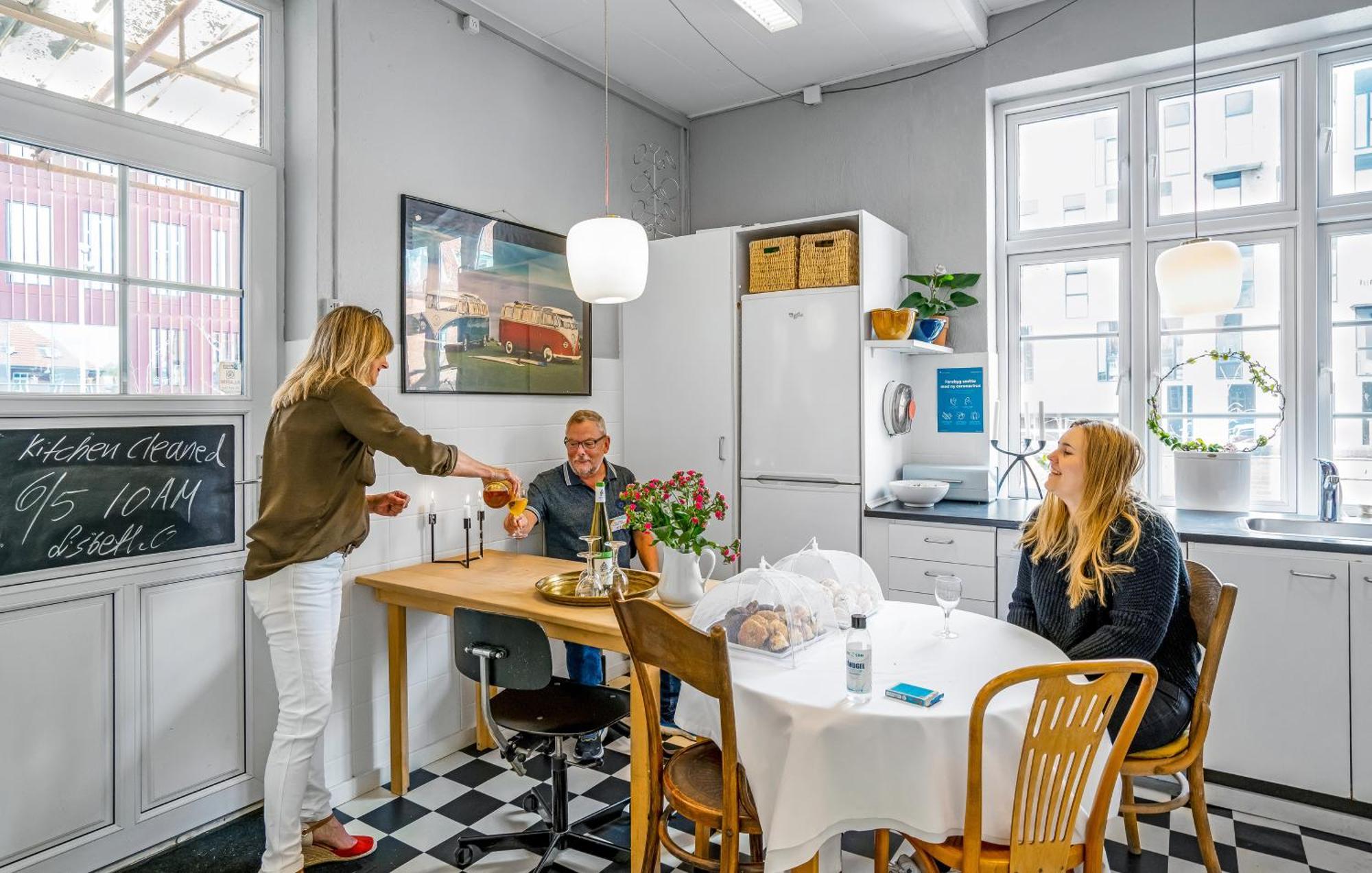 Villa Gertrud Kolding Kültér fotó