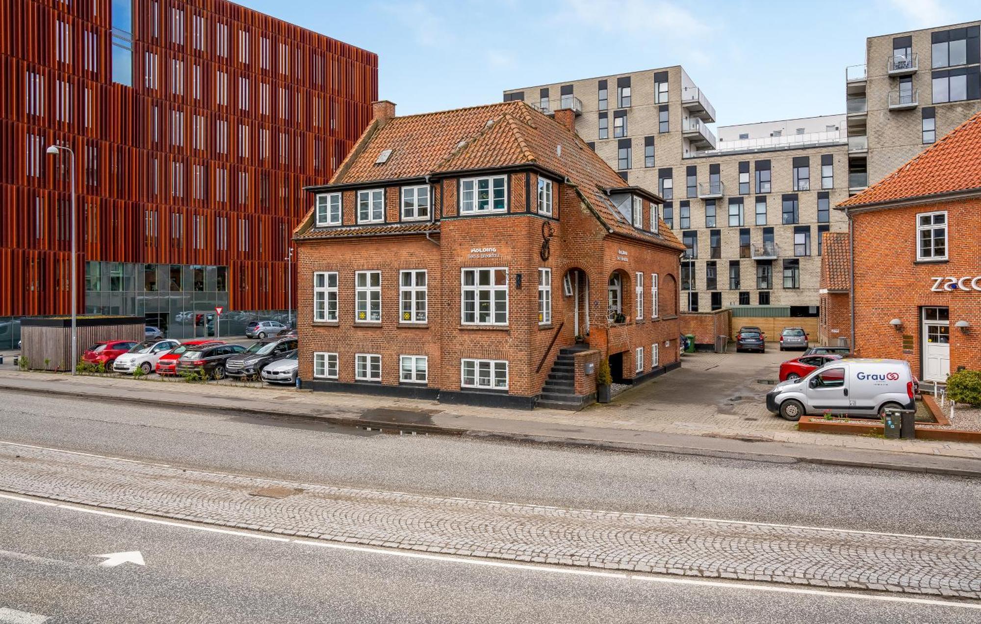 Villa Gertrud Kolding Kültér fotó