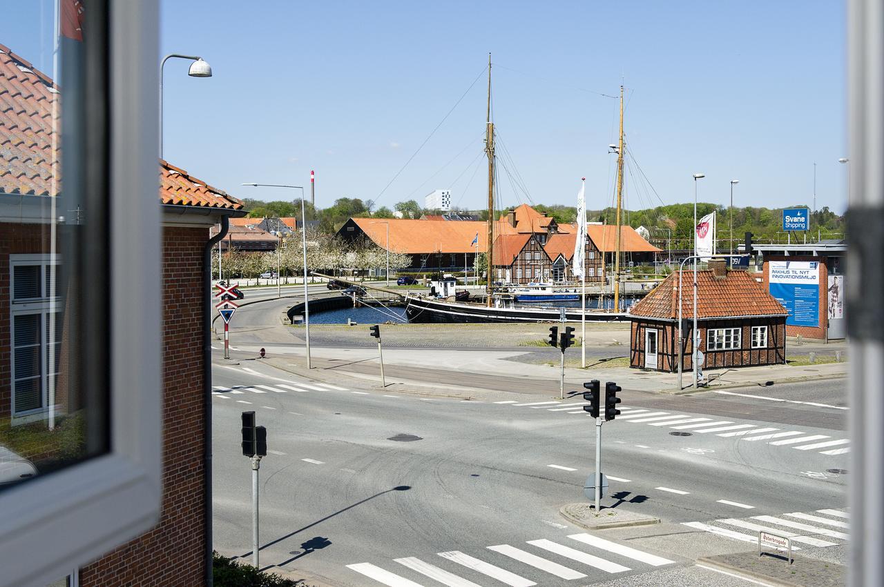 Villa Gertrud Kolding Kültér fotó