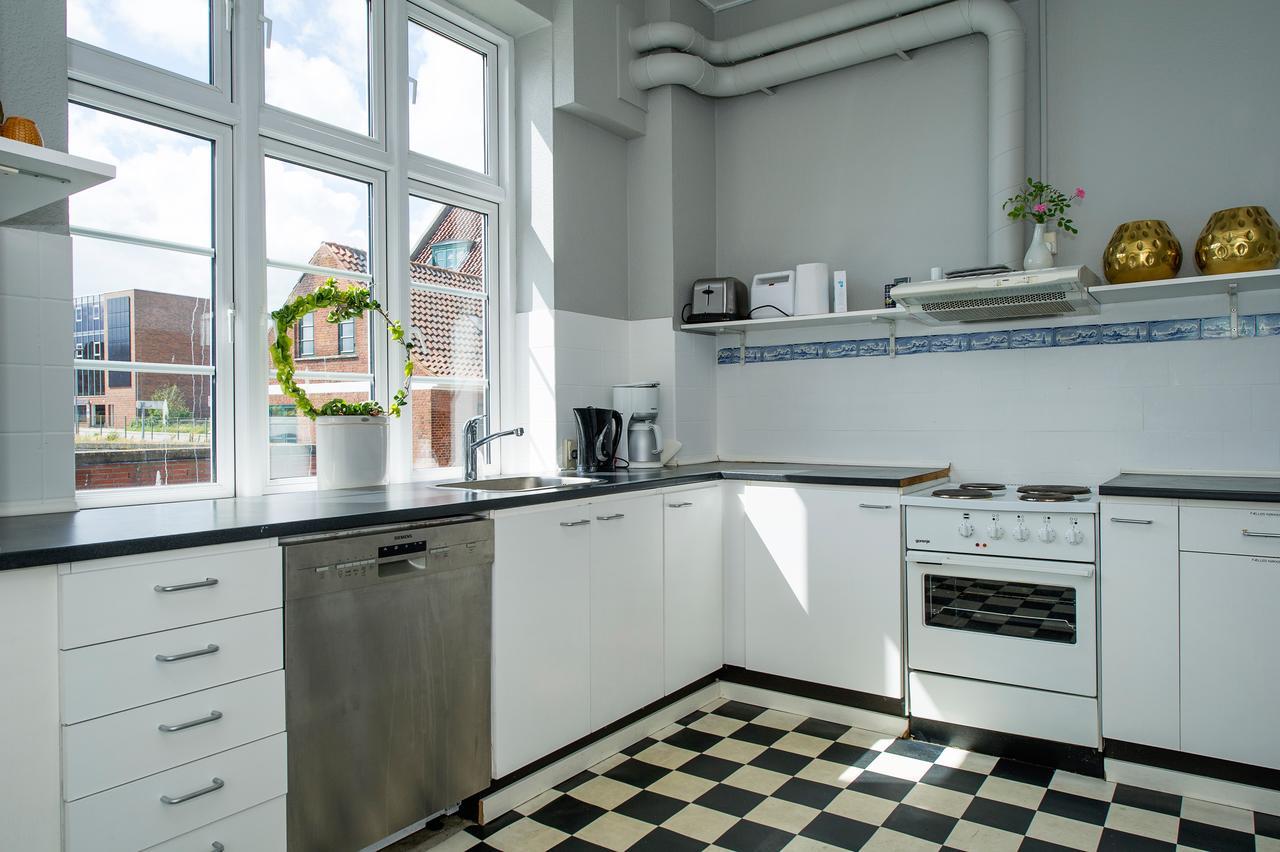 Villa Gertrud Kolding Kültér fotó