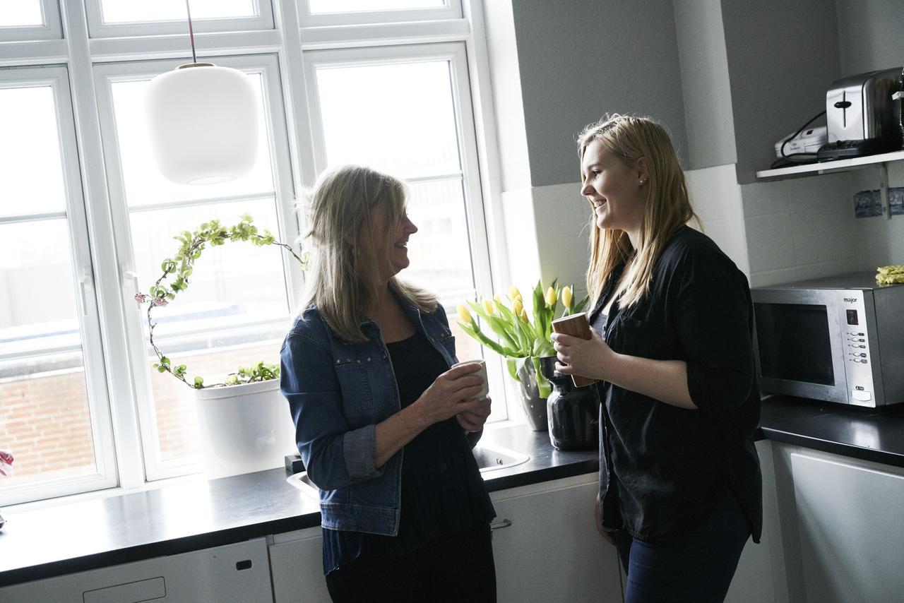 Villa Gertrud Kolding Kültér fotó